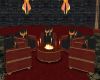 Castle Chairs & Fire