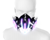 Neon Rave Mask