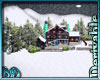 DRV Winter Snowy Cottage