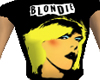Clasic Blondie Baby Tee