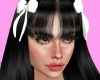 ϻ𝐳.White  Bow