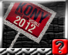 Kony 2012 | Hand Sign