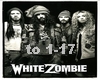 WHITE ZOMBIE - The One