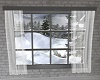 Snowy Mountains Window