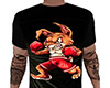 Boxing Rabbit Shirt (M)