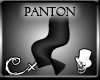 [CX]Panton chair Black