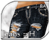 -BA- TumbleJeans : DeepH