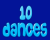 10 Dances