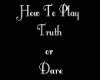 *Ri* Truth or Dare