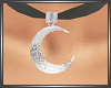 SL Moon Necklace