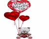 Valentines Day TeddyBear