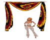 BAD Tie-Dye Drapes