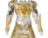 Divine White Armor