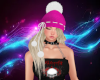 Sweet Pink Blond+Beanie