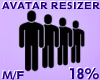 Avatar Resizer 18%