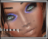 B:. Just Peachy Blue [D]