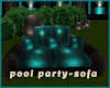 pool party-sofa+poses