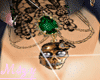 M Pirate Neacklace