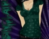 [SIN]Emo Polka Dot Green