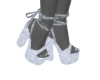 Glitter Animated Heels