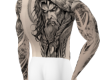 JC HERCULES TATOO