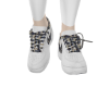 WHITE CD FORCE LOW
