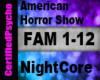 NC- American Horror Show