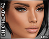 !T! CHIC HD Head 42