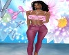 Pink Party Pants
