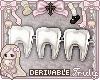 DRV Large Tooth Hairpin