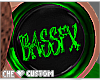 !C BassFx Plugs Green