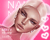 Aveline | Pink Tips