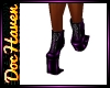 (DS) pony heel purple