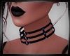 Cage Collar Black