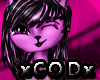 xCODx SupportSticker 50K