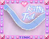 Kitty Tail | Blue