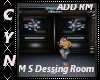 ADD RM MS Dressing Room