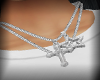 Icy Necklace