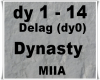 Dynasty - MIIA