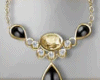 Gold Jewels Set