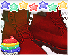 B| Dressy Christmas Boot