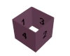 simple cube Derviabale