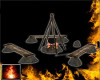 HF Campfire POSES
