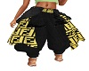 BAGGY FEN JOGGERS