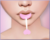 Kawaii Pink Lollipop