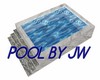 Marble in Ground Pool