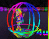 4u Rainbow Rave Sphere