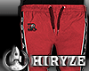 HiRyze Indica Red Jog