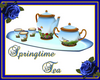 Springtime Tea