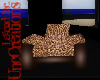 UNC* Cheetah Chair